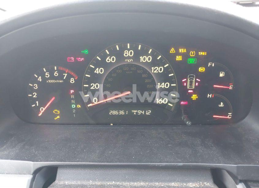 Photo 7 of 2007 Honda Odyssey EX-L (VIN 5FNRL38697B441727)