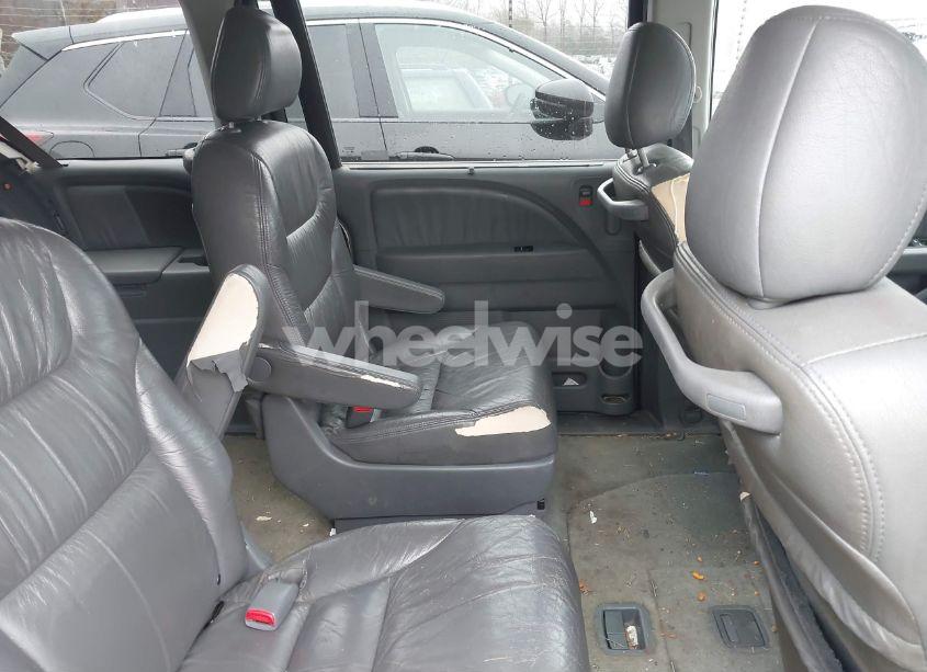 Photo 8 of 2007 Honda Odyssey EX-L (VIN 5FNRL38697B441727)