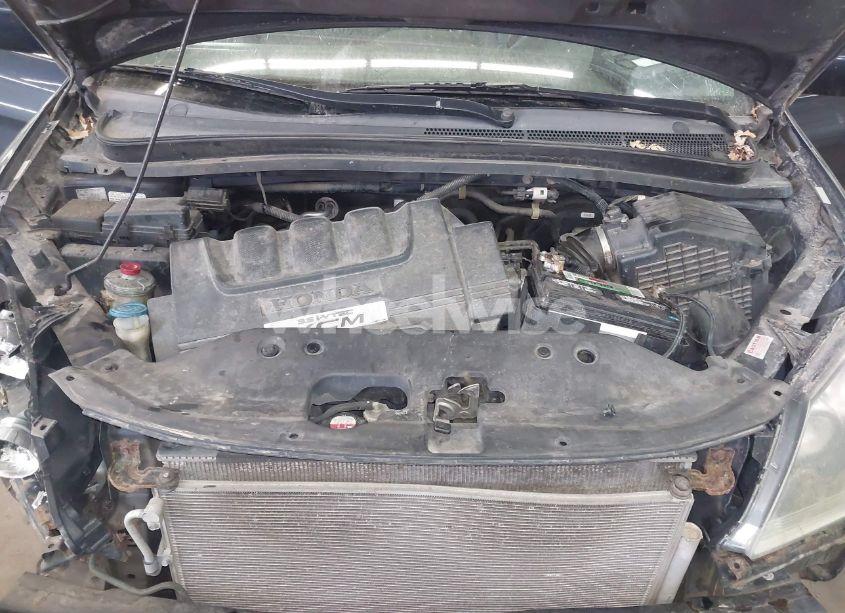 Photo 10 of 2008 Honda Odyssey EX-L (VIN 5FNRL38698B052703)