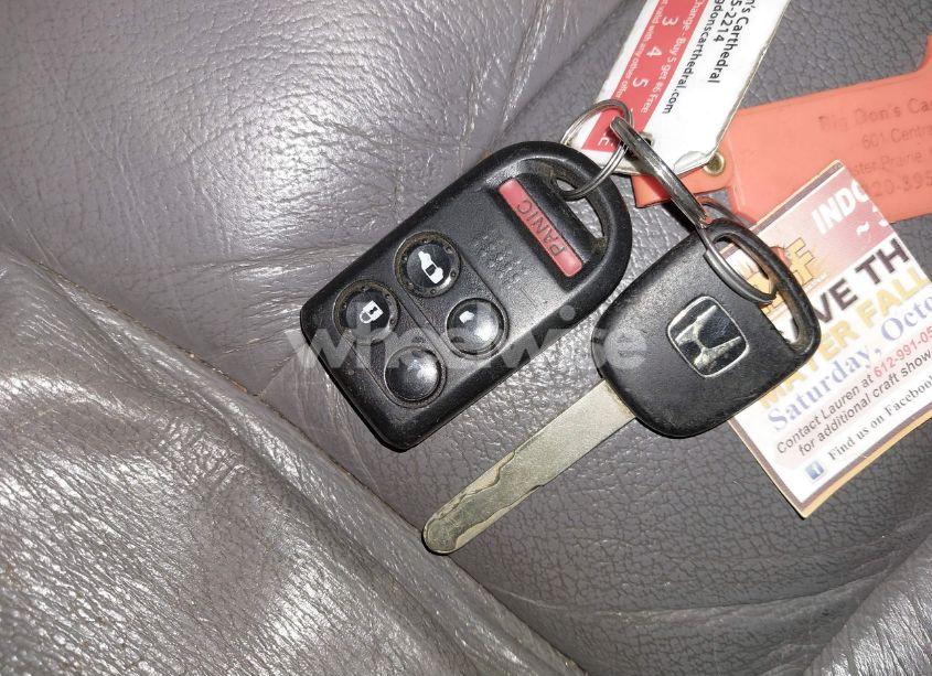 Photo 11 of 2008 Honda Odyssey EX-L (VIN 5FNRL38698B052703)