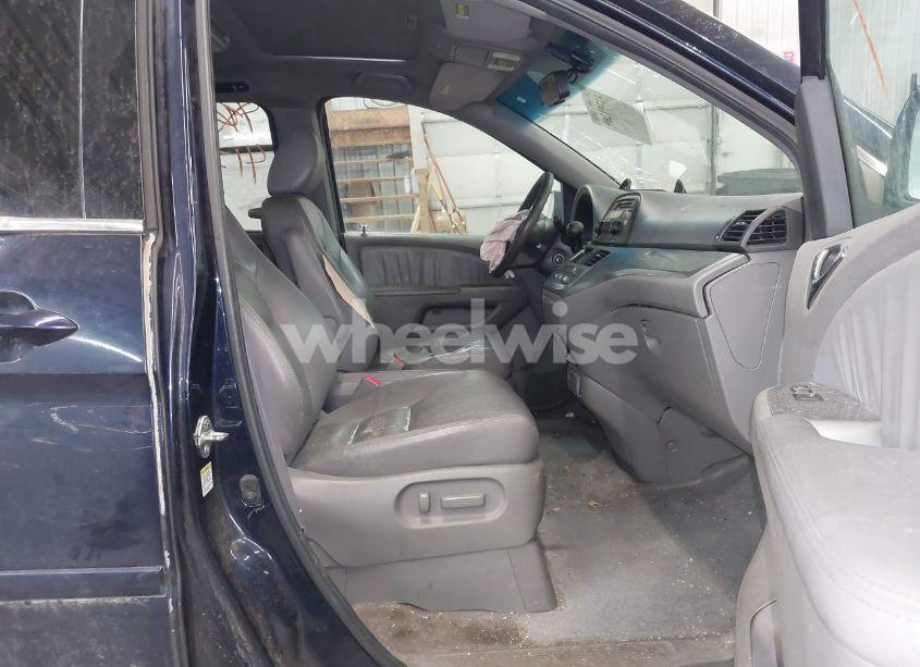 Photo 5 of 2008 Honda Odyssey EX-L (VIN 5FNRL38698B052703)