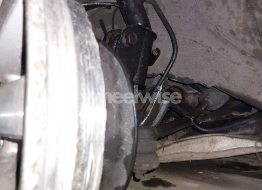 Photo 6 of 2008 Honda Odyssey EX-L (VIN 5FNRL38698B052703)