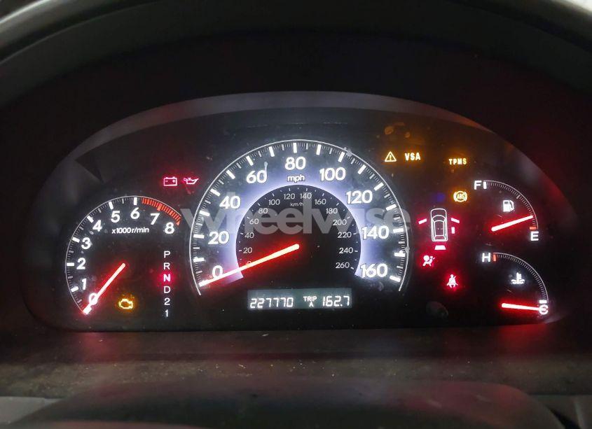 Photo 7 of 2008 Honda Odyssey EX-L (VIN 5FNRL38698B052703)