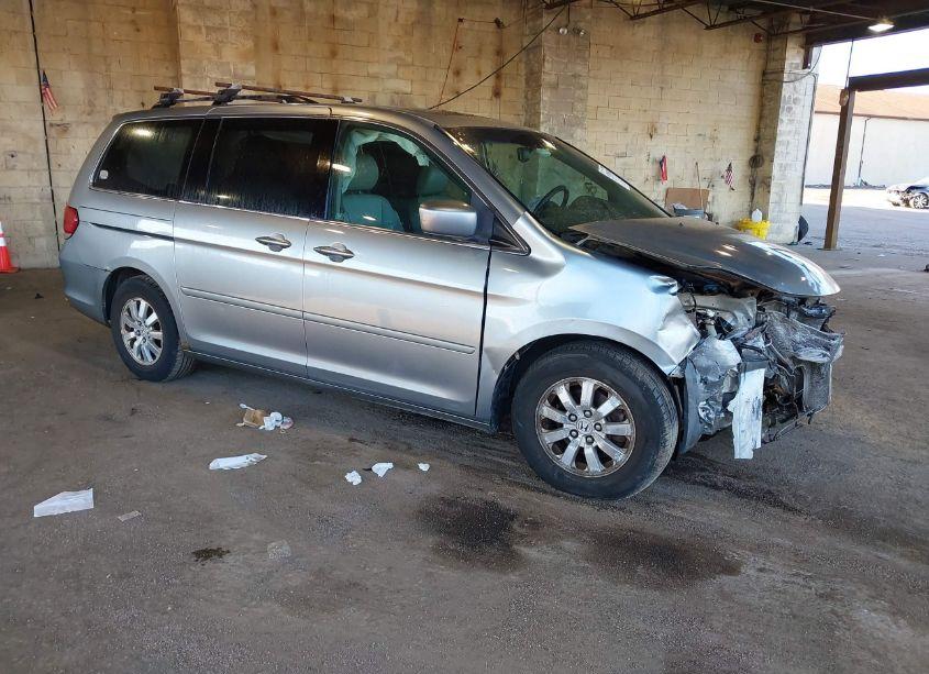 2008 Honda Odyssey EX-L (VIN 5FNRL38698B065127) main photo