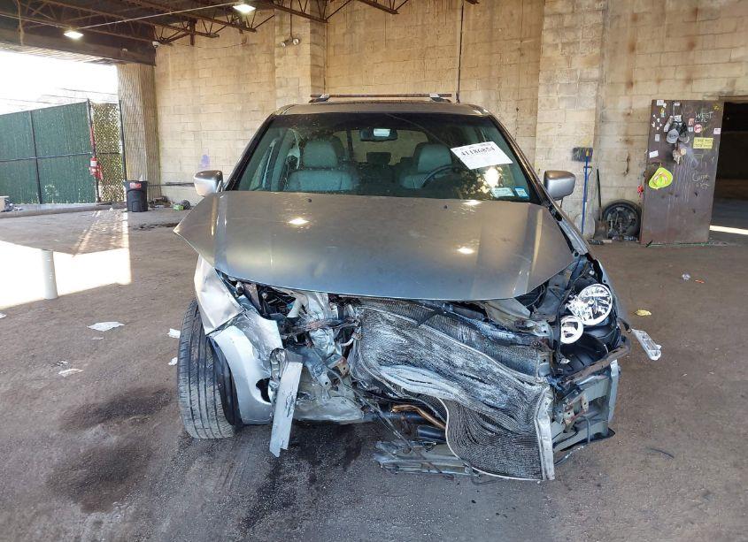 Photo 13 of 2008 Honda Odyssey EX-L (VIN 5FNRL38698B065127)