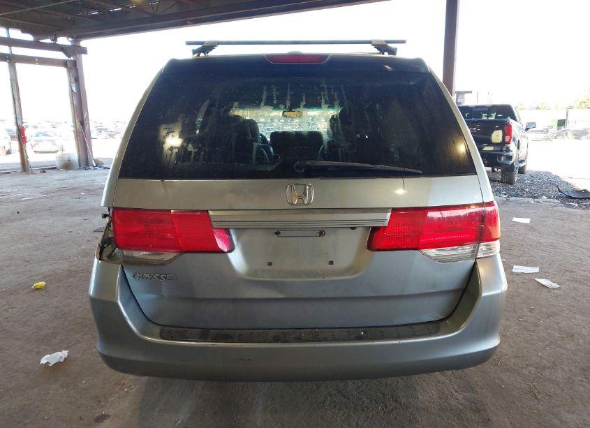 Photo 17 of 2008 Honda Odyssey EX-L (VIN 5FNRL38698B065127)