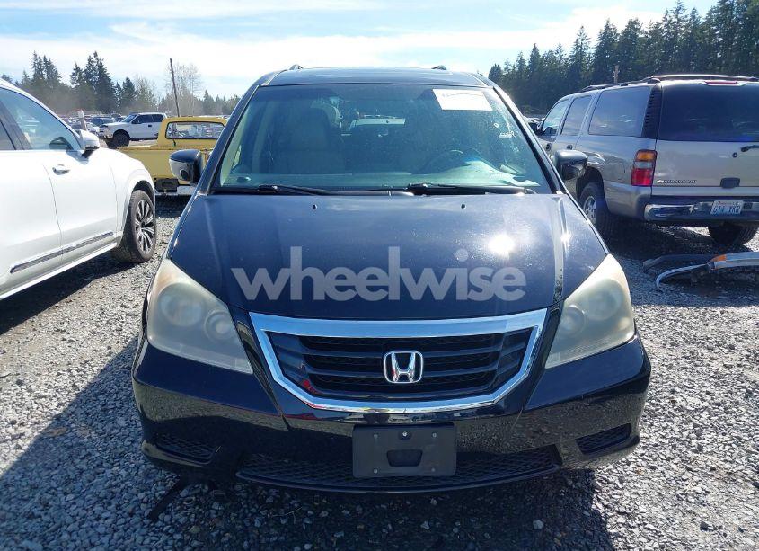 Photo 13 of 2008 Honda Odyssey EX-L (VIN 5FNRL38698B066181)