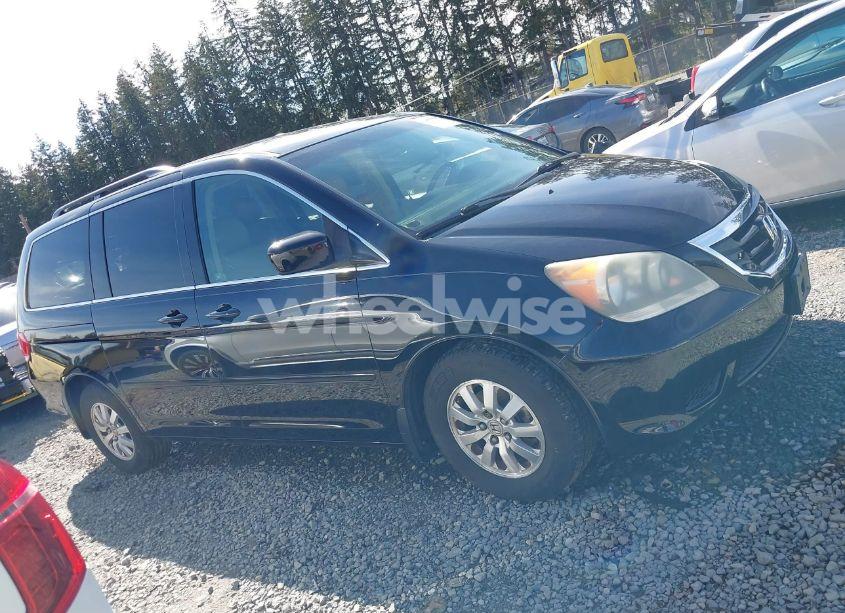 Photo 14 of 2008 Honda Odyssey EX-L (VIN 5FNRL38698B066181)