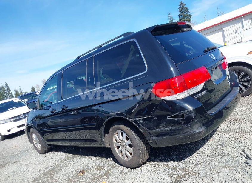 Photo 15 of 2008 Honda Odyssey EX-L (VIN 5FNRL38698B066181)