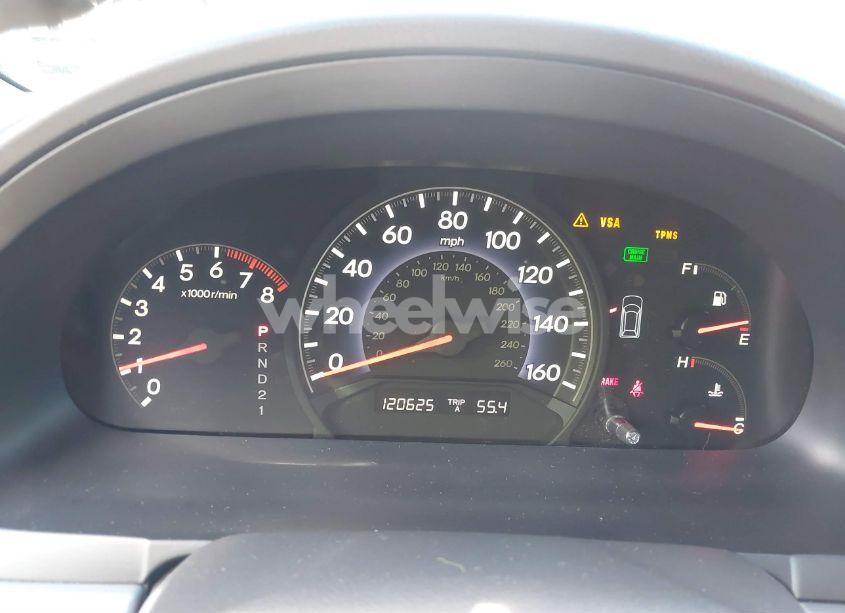 Photo 7 of 2008 Honda Odyssey EX-L (VIN 5FNRL38698B066181)