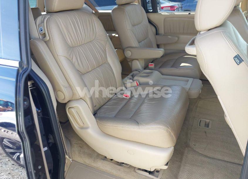 Photo 8 of 2008 Honda Odyssey EX-L (VIN 5FNRL38698B066181)