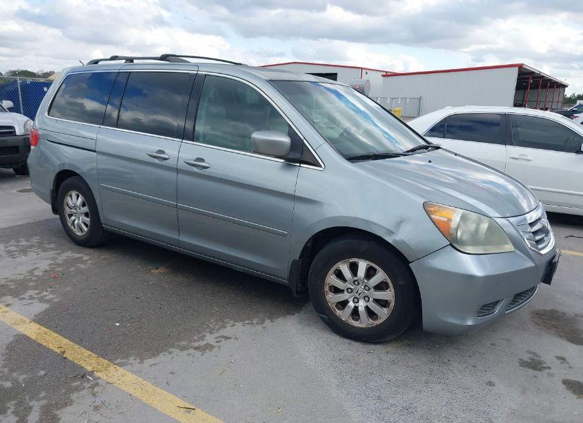 2008 Honda Odyssey EX-L (VIN 5FNRL38698B072093) main photo