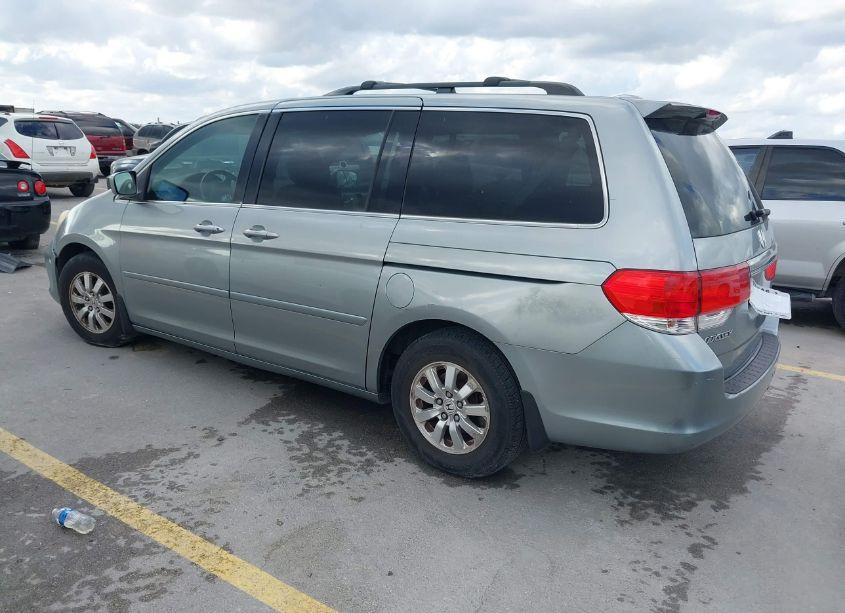 Photo 3 of 2008 Honda Odyssey EX-L (VIN 5FNRL38698B072093)