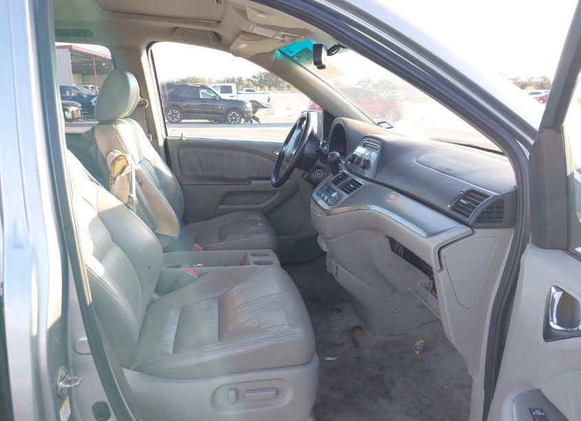 Photo 5 of 2008 Honda Odyssey EX-L (VIN 5FNRL38698B072093)