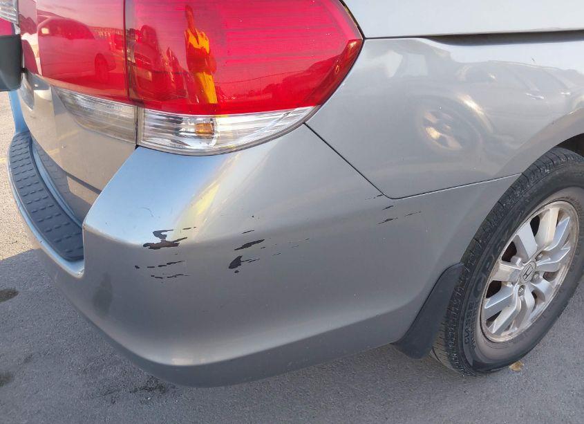 Photo 6 of 2008 Honda Odyssey EX-L (VIN 5FNRL38698B072093)