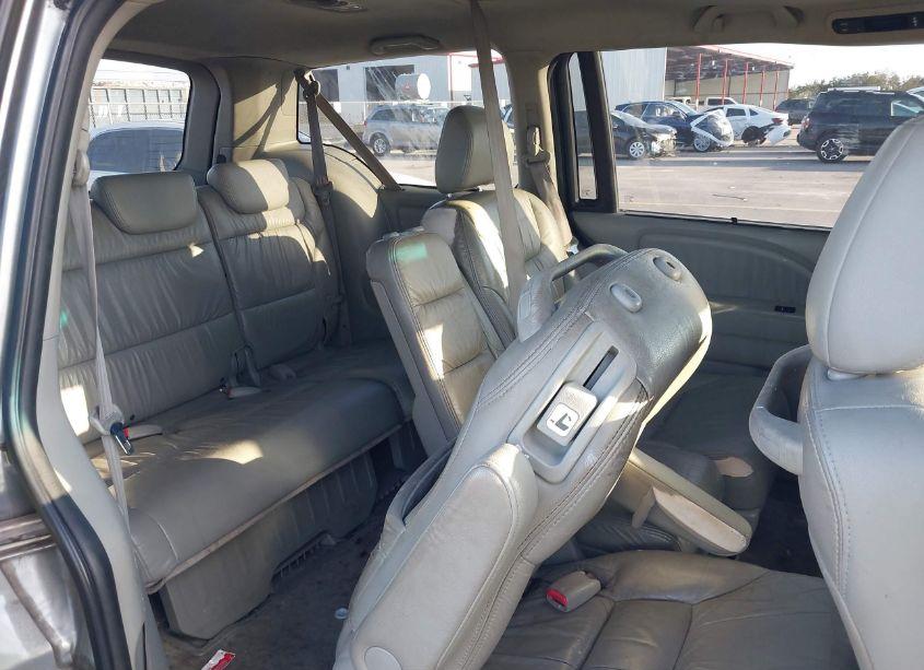 Photo 8 of 2008 Honda Odyssey EX-L (VIN 5FNRL38698B072093)