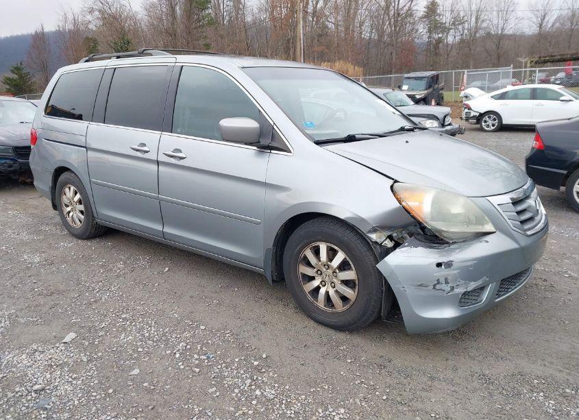 2008 Honda Odyssey EXL (VIN 5FNRL38698B092537) main photo