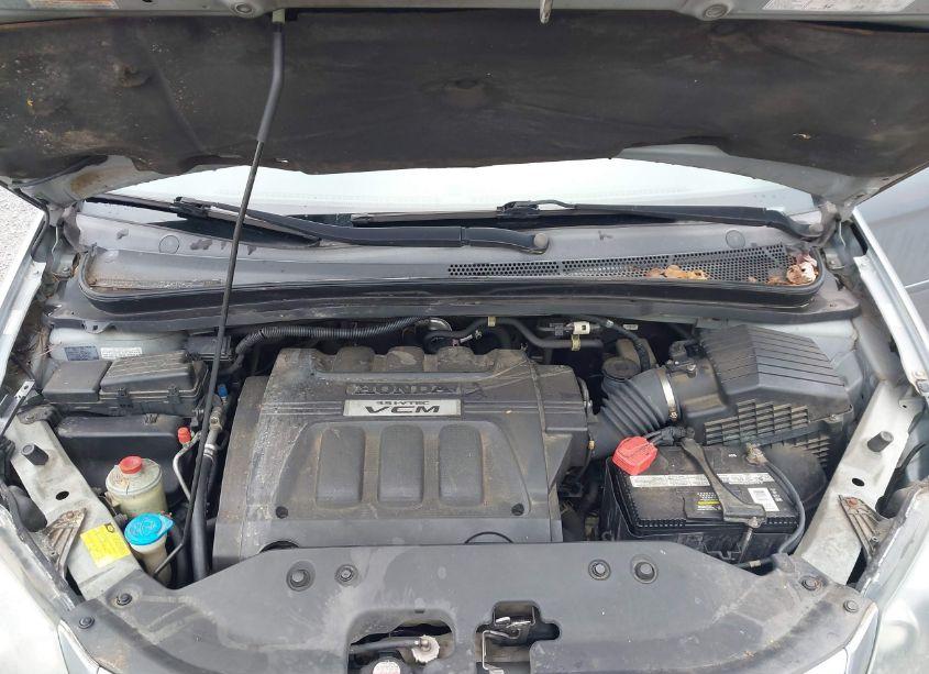 Photo 10 of 2008 Honda Odyssey EXL (VIN 5FNRL38698B092537)