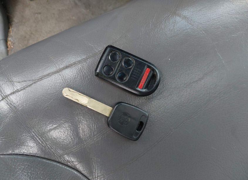 Photo 11 of 2008 Honda Odyssey EXL (VIN 5FNRL38698B092537)