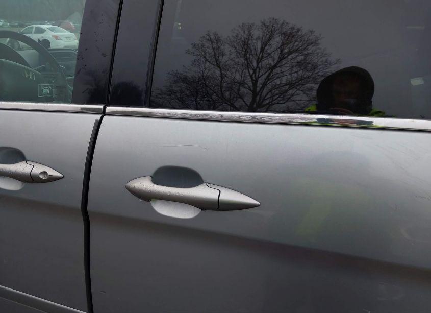 Photo 12 of 2008 Honda Odyssey EXL (VIN 5FNRL38698B092537)