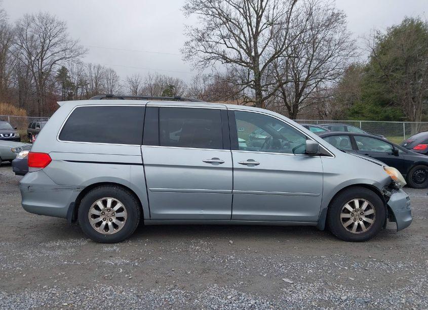 Photo 14 of 2008 Honda Odyssey EXL (VIN 5FNRL38698B092537)