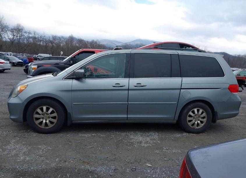 Photo 15 of 2008 Honda Odyssey EXL (VIN 5FNRL38698B092537)