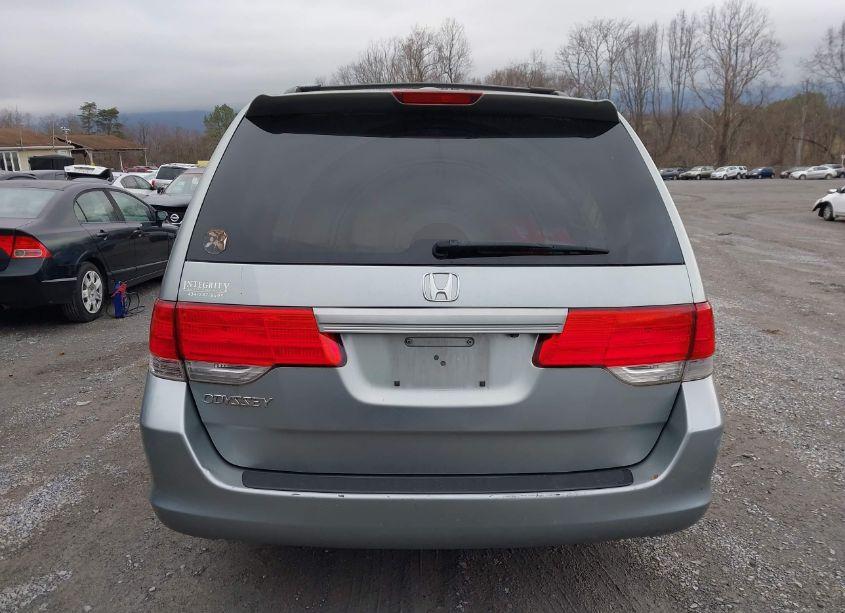 Photo 17 of 2008 Honda Odyssey EXL (VIN 5FNRL38698B092537)