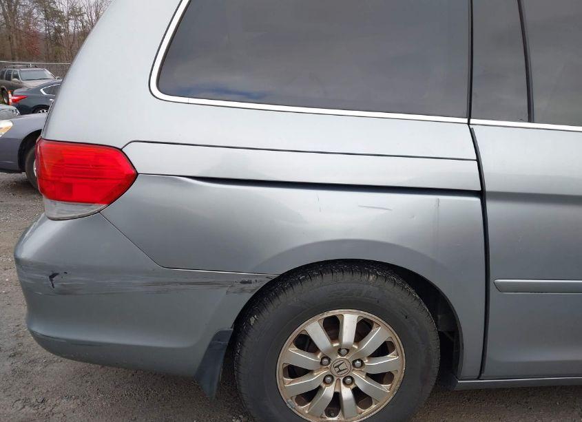 Photo 18 of 2008 Honda Odyssey EXL (VIN 5FNRL38698B092537)