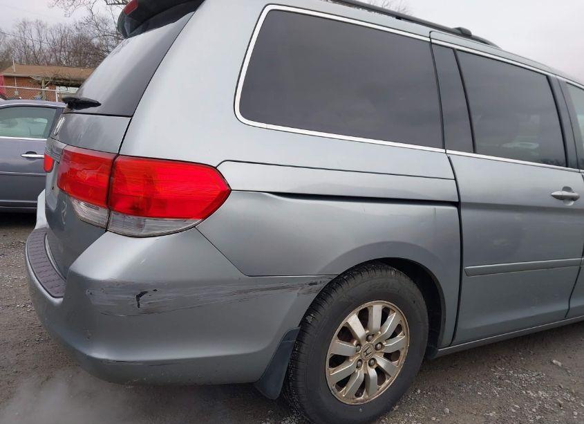 Photo 20 of 2008 Honda Odyssey EXL (VIN 5FNRL38698B092537)