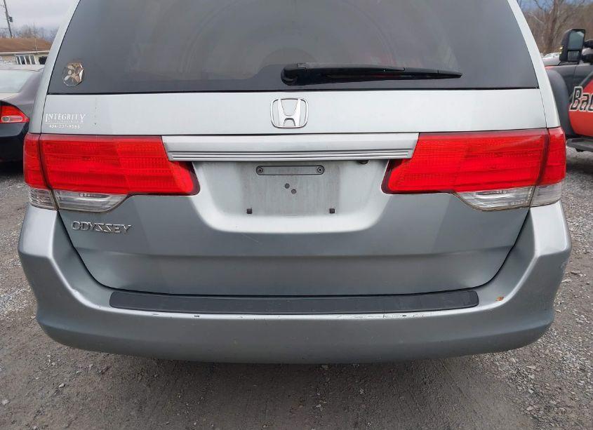 Photo 21 of 2008 Honda Odyssey EXL (VIN 5FNRL38698B092537)