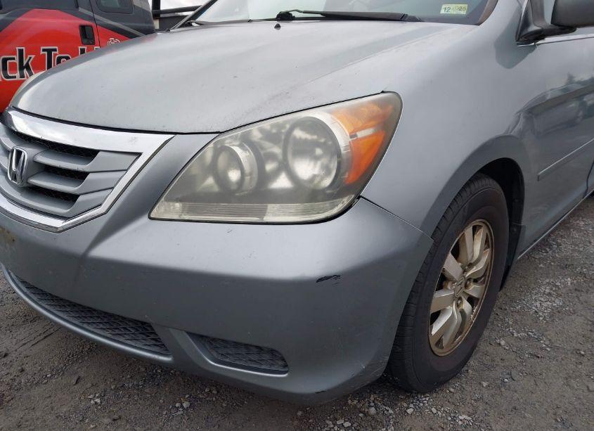 Photo 22 of 2008 Honda Odyssey EXL (VIN 5FNRL38698B092537)