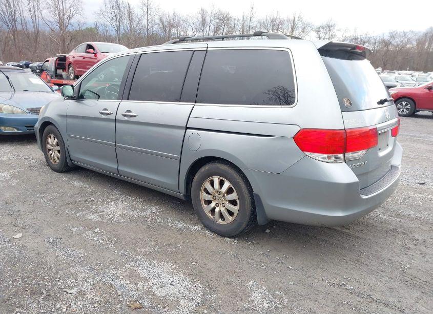 Photo 3 of 2008 Honda Odyssey EXL (VIN 5FNRL38698B092537)