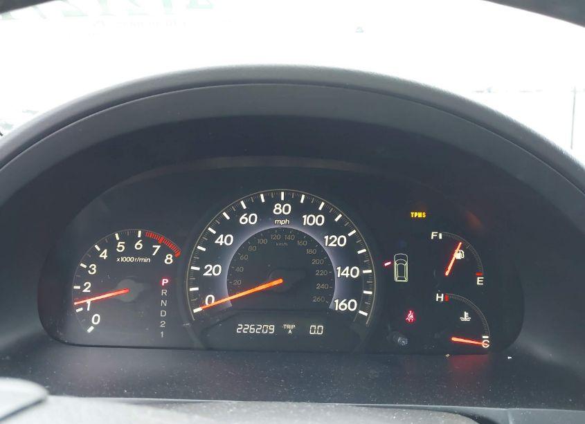 Photo 7 of 2008 Honda Odyssey EXL (VIN 5FNRL38698B092537)