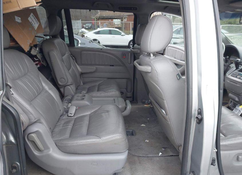 Photo 8 of 2008 Honda Odyssey EXL (VIN 5FNRL38698B092537)