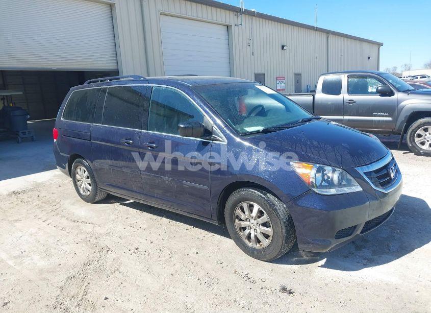 2008 Honda Odyssey EX-L (VIN 5FNRL38698B104251) main photo