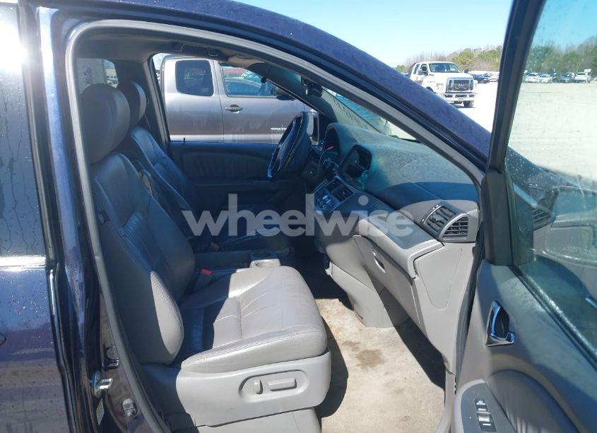 Photo 5 of 2008 Honda Odyssey EX-L (VIN 5FNRL38698B104251)