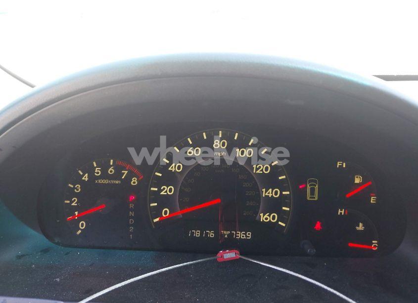 Photo 7 of 2008 Honda Odyssey EX-L (VIN 5FNRL38698B104251)