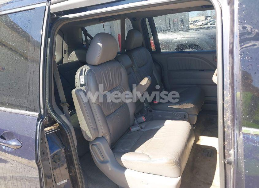 Photo 8 of 2008 Honda Odyssey EX-L (VIN 5FNRL38698B104251)