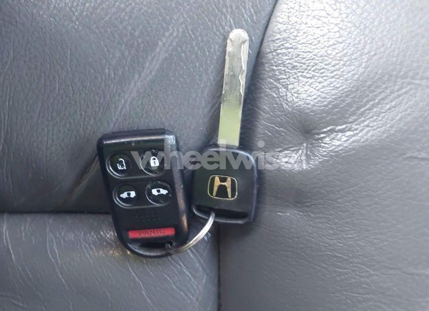 Photo 11 of 2008 Honda Odyssey EX-L (VIN 5FNRL38698B106405)