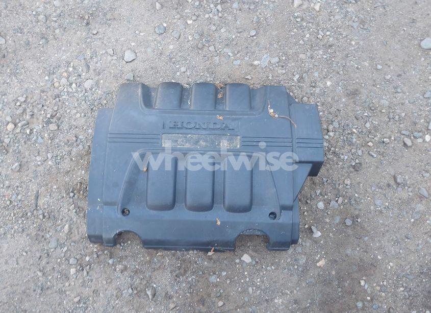 Photo 12 of 2008 Honda Odyssey EX-L (VIN 5FNRL38698B106405)