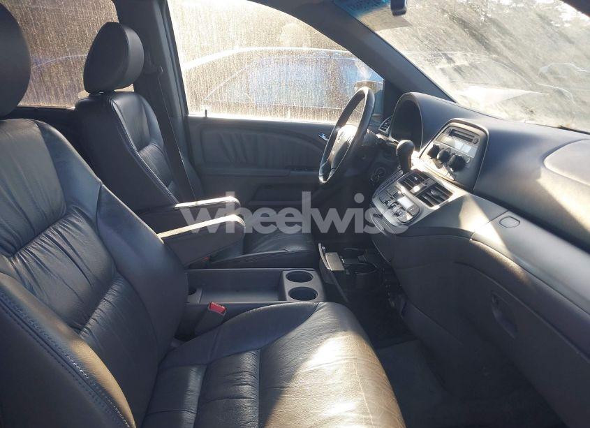 Photo 5 of 2008 Honda Odyssey EX-L (VIN 5FNRL38698B106405)