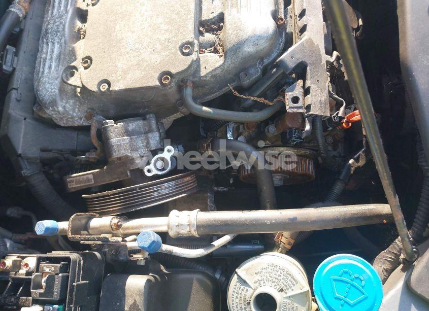 Photo 6 of 2008 Honda Odyssey EX-L (VIN 5FNRL38698B106405)