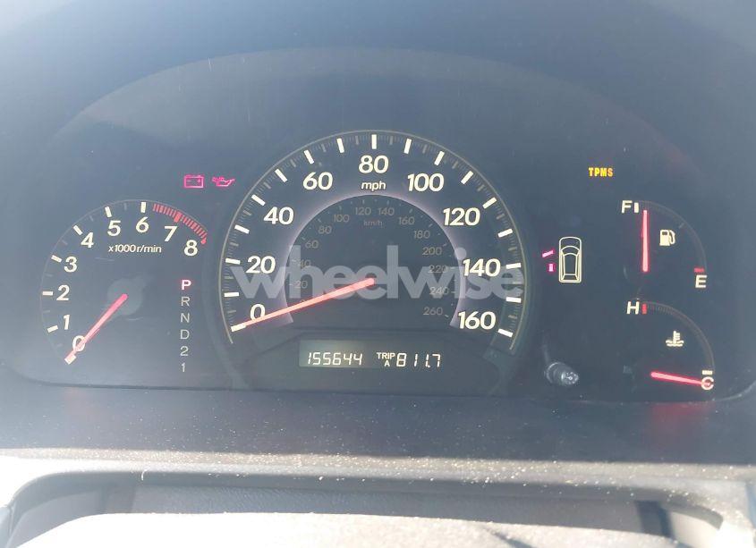 Photo 7 of 2008 Honda Odyssey EX-L (VIN 5FNRL38698B106405)