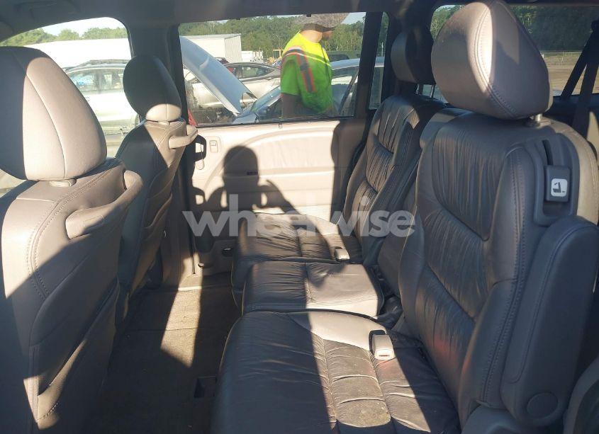 Photo 8 of 2008 Honda Odyssey EX-L (VIN 5FNRL38698B106405)