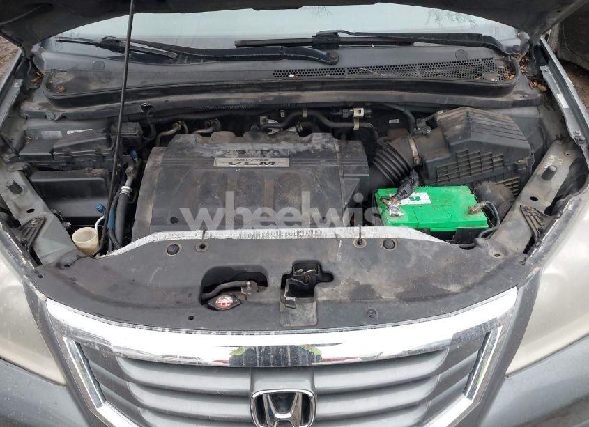 Photo 10 of 2008 Honda Odyssey EX-L (VIN 5FNRL38698B403626)