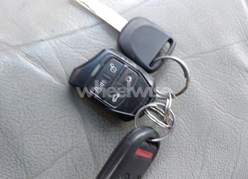 Photo 11 of 2008 Honda Odyssey EX-L (VIN 5FNRL38698B403626)