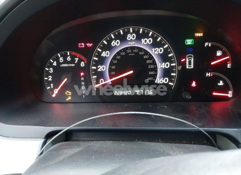 Photo 7 of 2008 Honda Odyssey EX-L (VIN 5FNRL38698B403626)