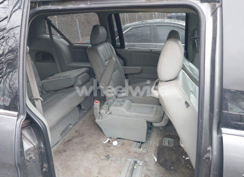 Photo 8 of 2008 Honda Odyssey EX-L (VIN 5FNRL38698B403626)