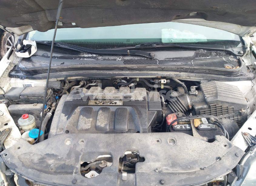 Photo 10 of 2008 Honda Odyssey EX-L (VIN 5FNRL38698B406025)