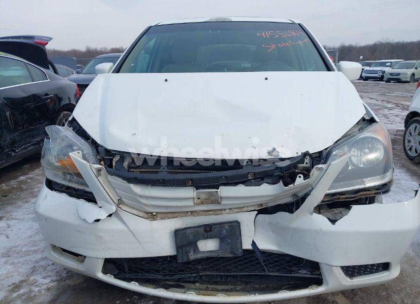 Photo 12 of 2008 Honda Odyssey EX-L (VIN 5FNRL38698B406025)